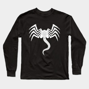 Alien Symbiote Long Sleeve T-Shirt